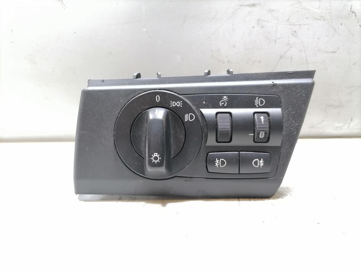 BMW X3 original Lichtschalter Bj.2008